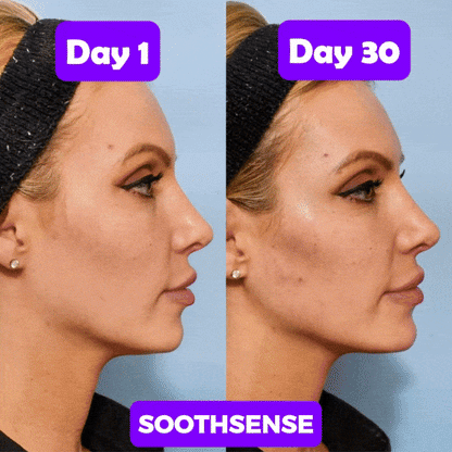 SoothSense™ Collagen & Retinol Facelift Mask