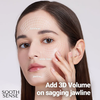 SoothSense™ Collagen & Retinol Facelift Mask