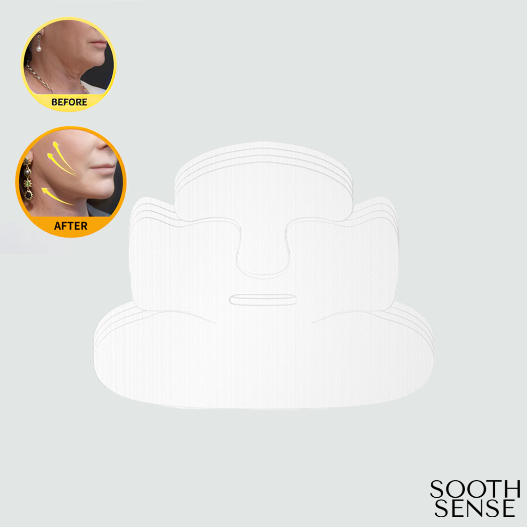 SoothSense™ Collagen & Retinol Facelift Mask