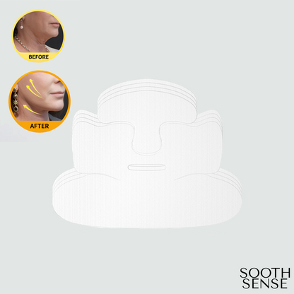 SoothSense™ Collagen & Retinol Facelift Mask